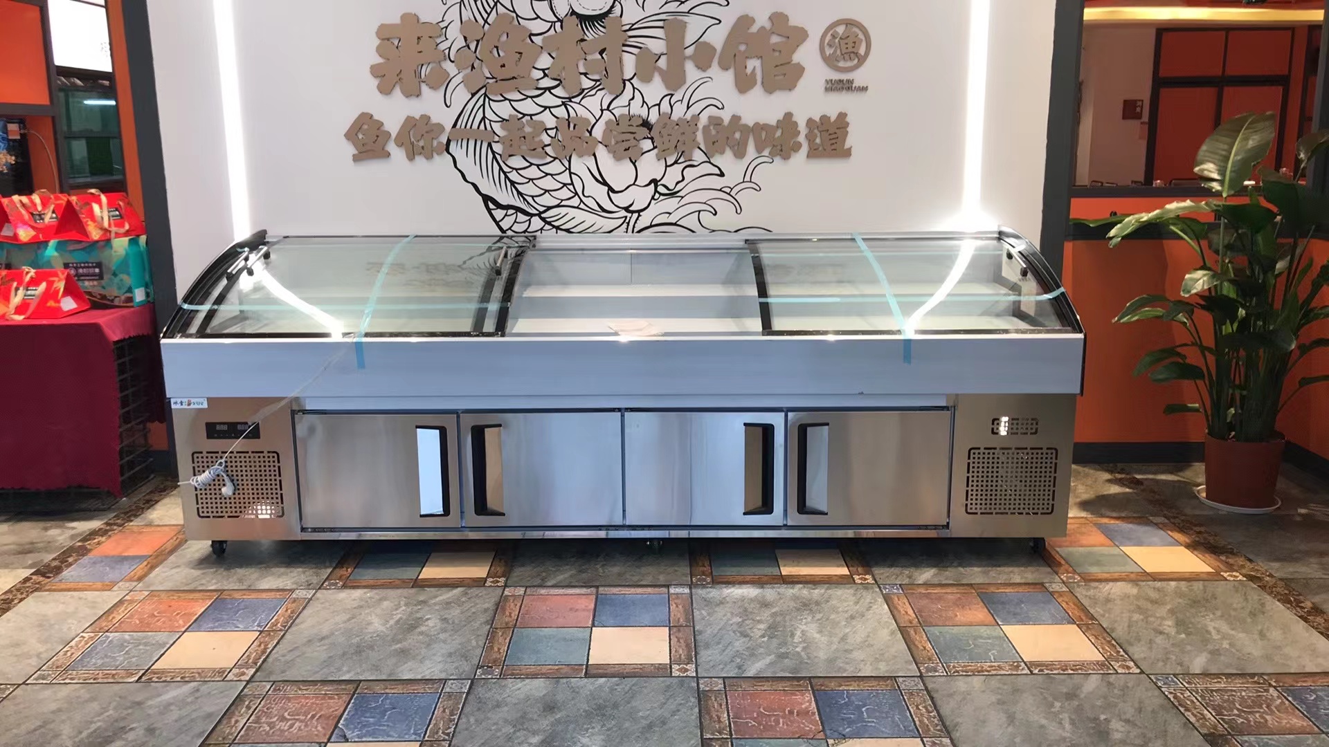 佛山商用冰柜冷柜 厂家直供